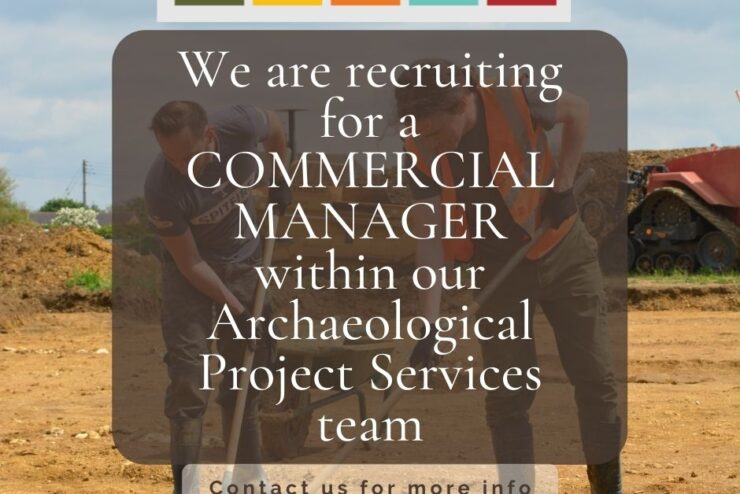 Commercial Manager Vacancy