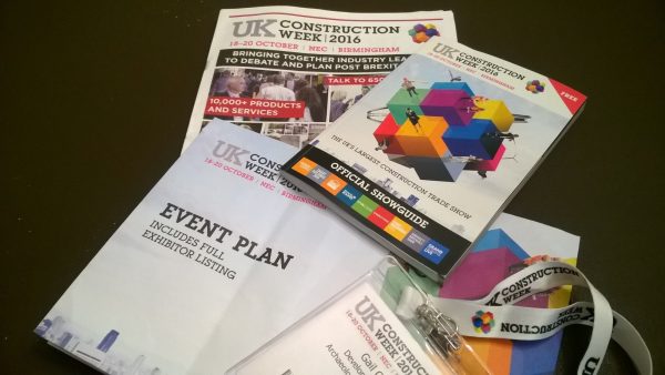 UK Construction Week