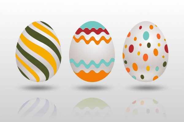 easter-eggs